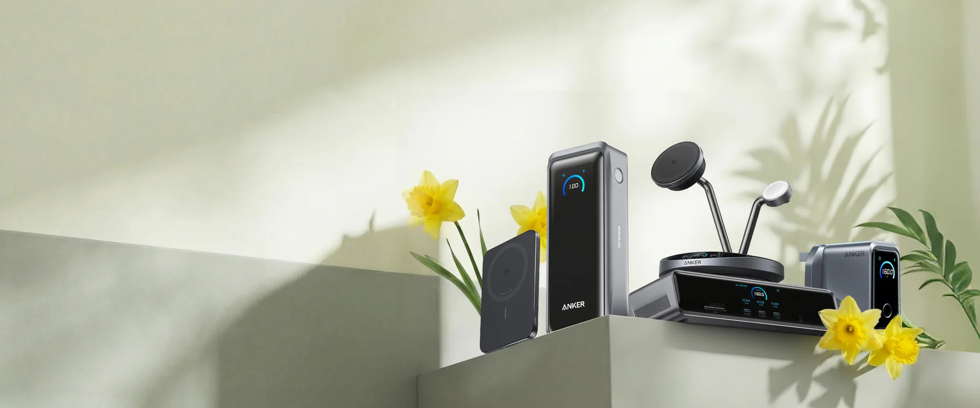 Power Your Digital Life Everywhere